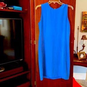 Cynthia Rowley 💯% silk dress